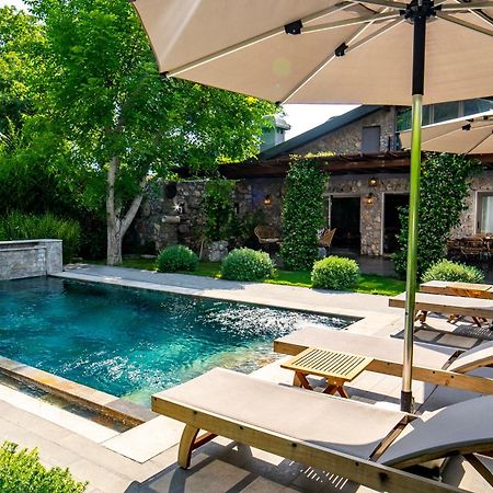 Kaya Villas Exclusive Kayakoy ภายนอก รูปภาพ