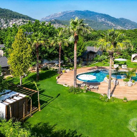 Kaya Villas Exclusive Kayakoy ภายนอก รูปภาพ