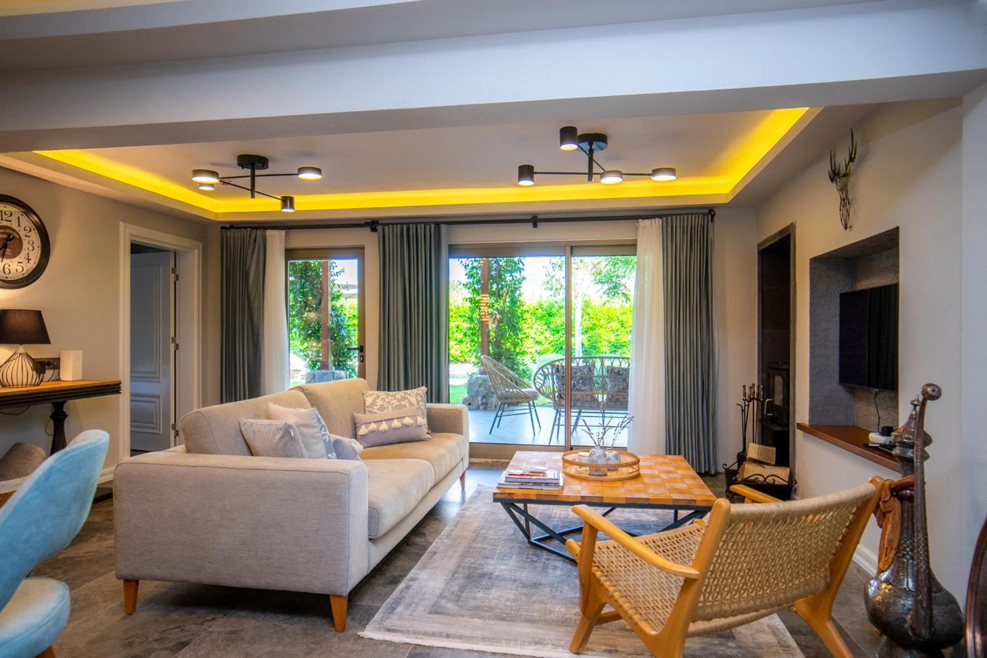Kaya Villas Exclusive Kayakoy ภายนอก รูปภาพ