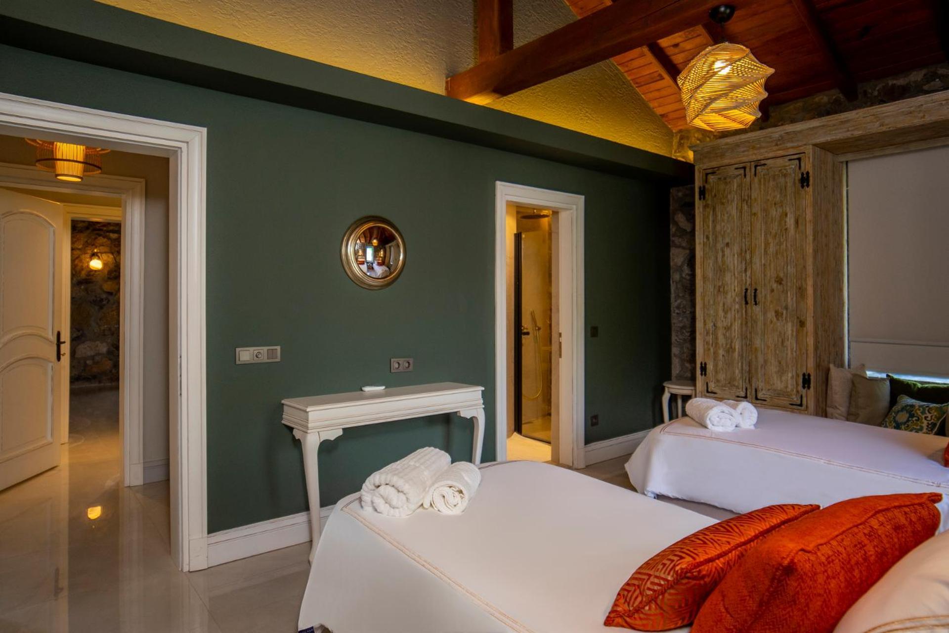 Kaya Villas Exclusive Kayakoy ภายนอก รูปภาพ