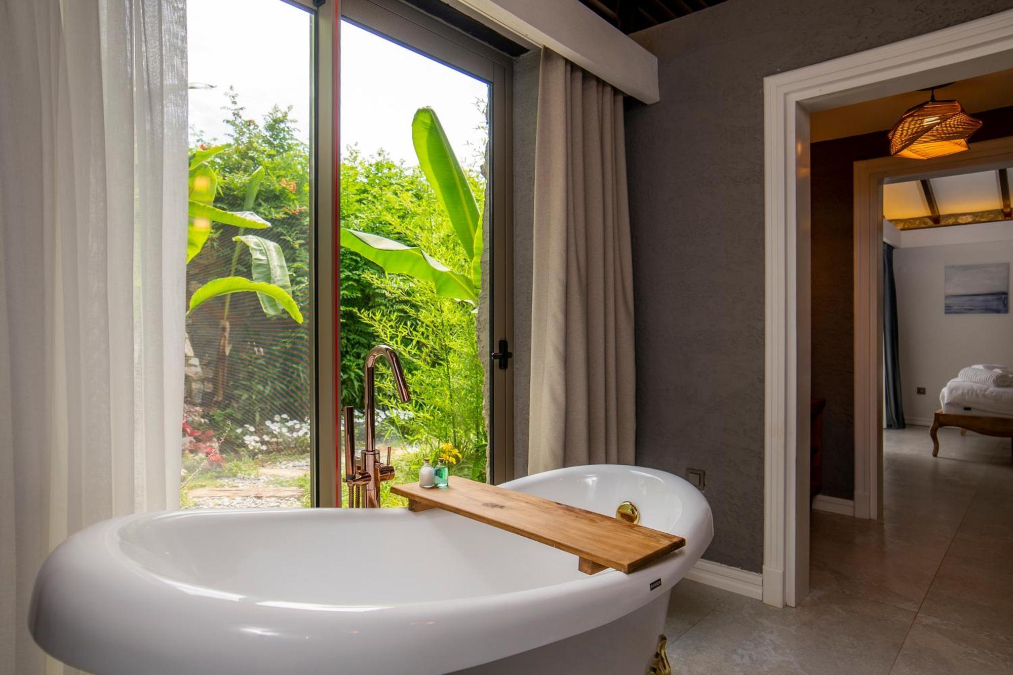 Kaya Villas Exclusive Kayakoy ภายนอก รูปภาพ