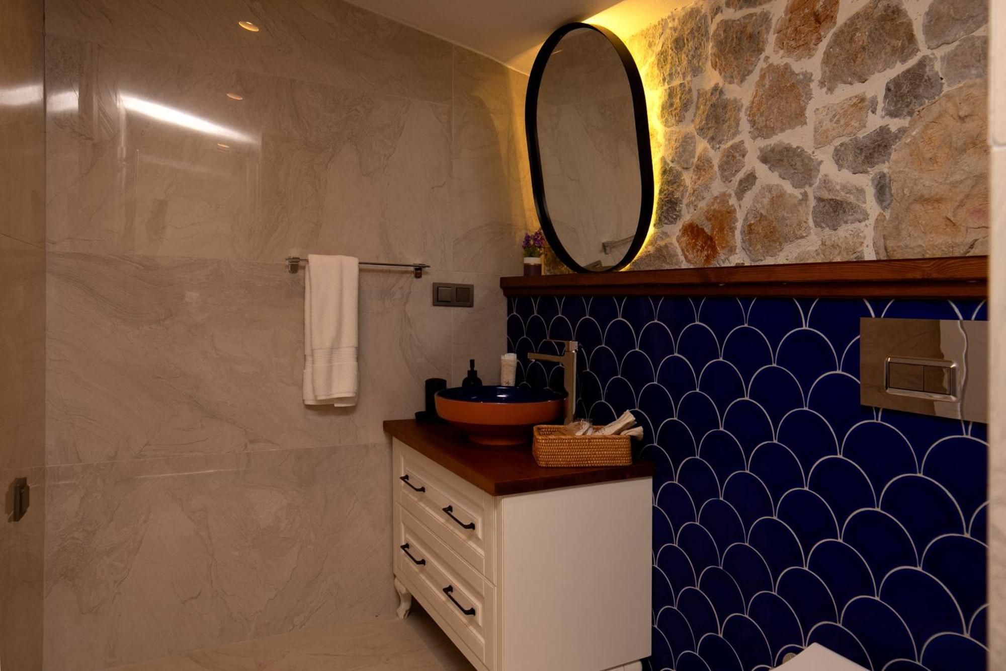 Kaya Villas Exclusive Kayakoy ภายนอก รูปภาพ