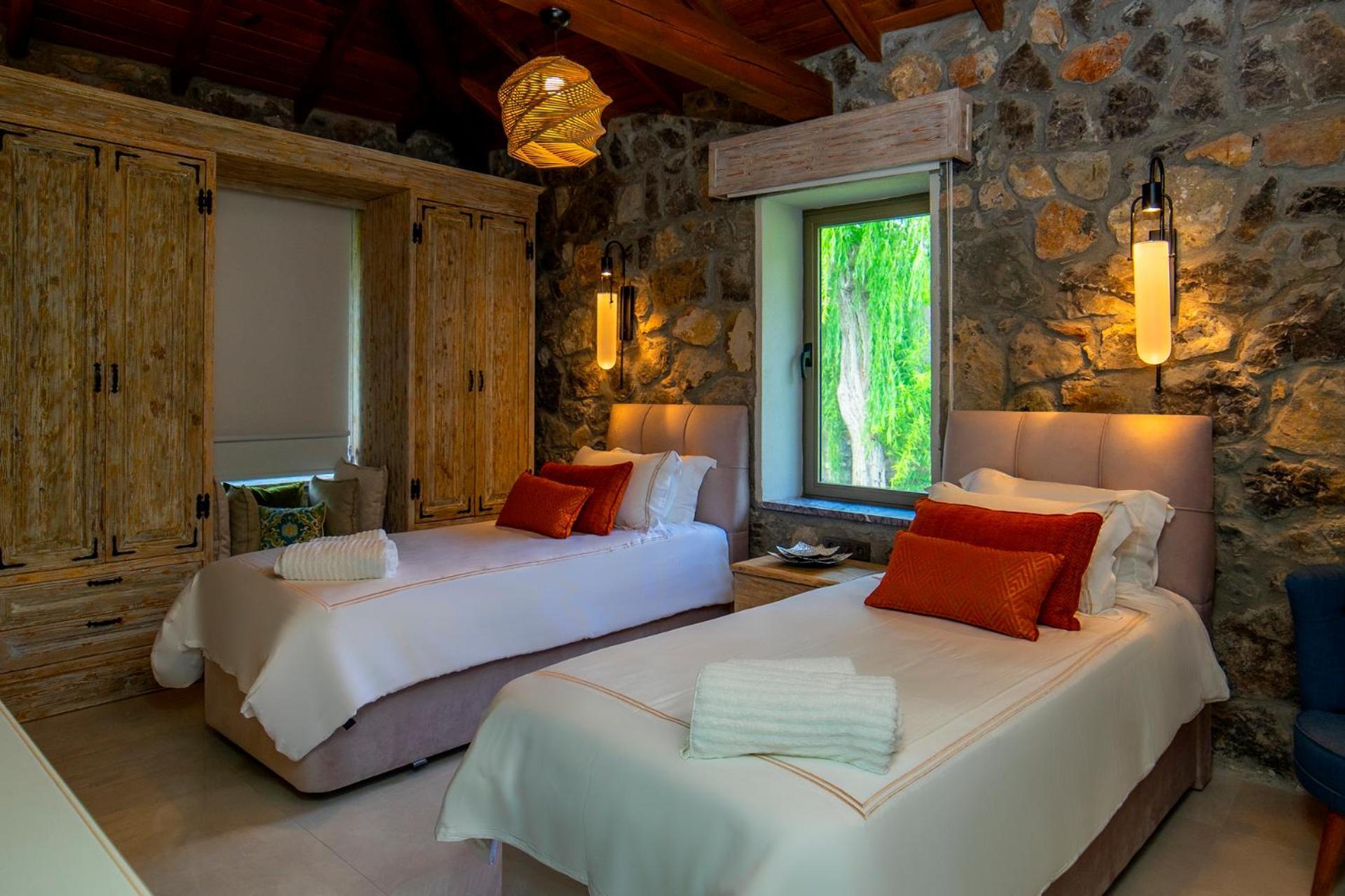 Kaya Villas Exclusive Kayakoy ภายนอก รูปภาพ