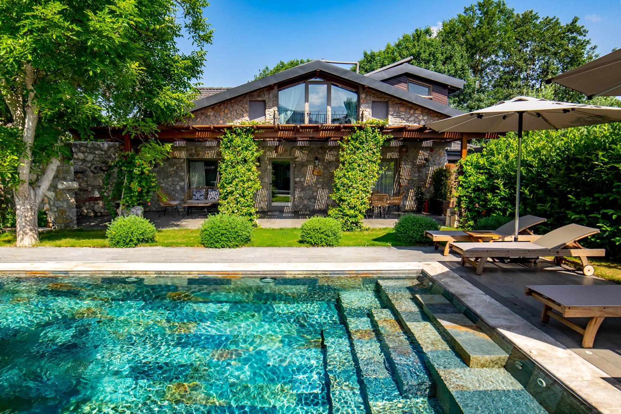 Kaya Villas Exclusive Kayakoy ภายนอก รูปภาพ