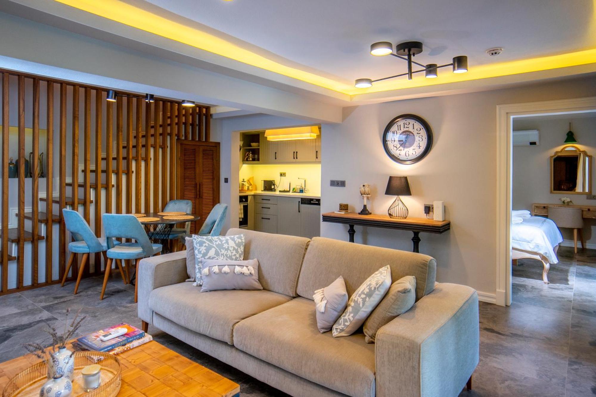 Kaya Villas Exclusive Kayakoy ภายนอก รูปภาพ