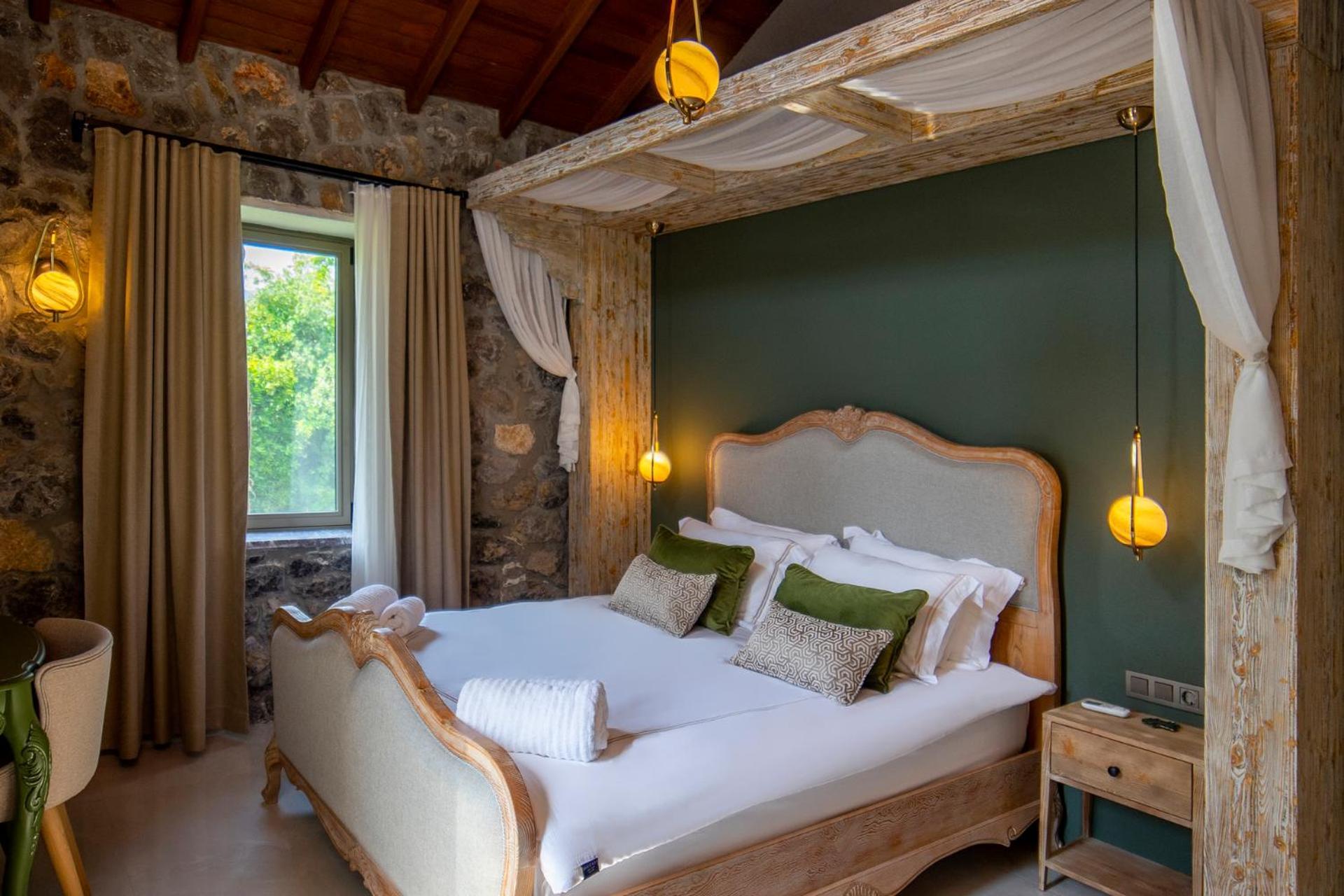 Kaya Villas Exclusive Kayakoy ภายนอก รูปภาพ