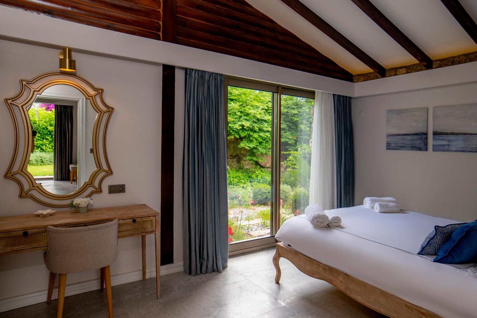 Kaya Villas Exclusive Kayakoy ภายนอก รูปภาพ
