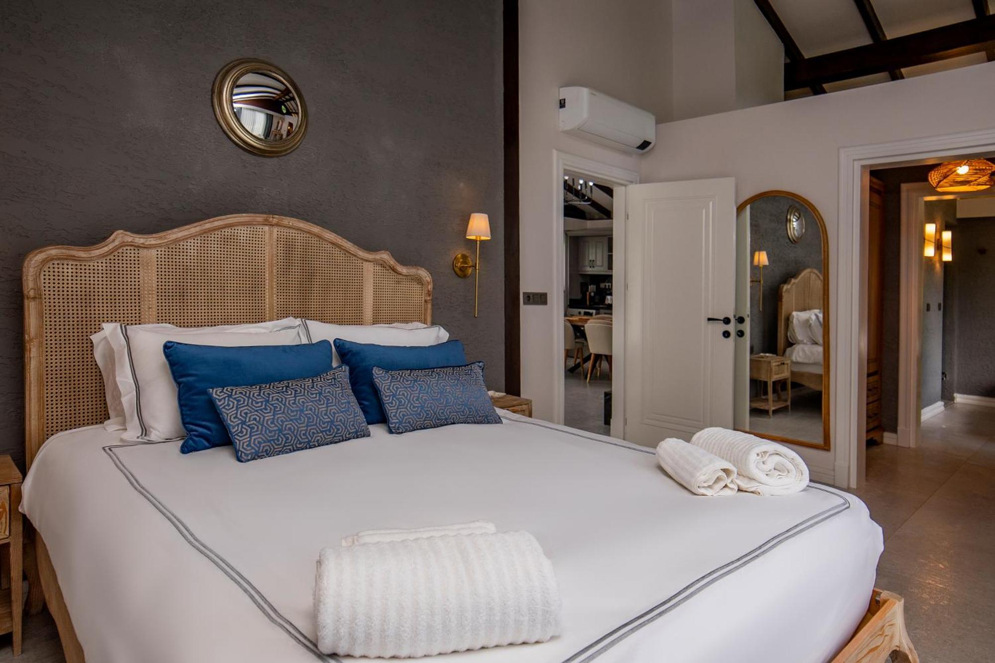 Kaya Villas Exclusive Kayakoy ภายนอก รูปภาพ