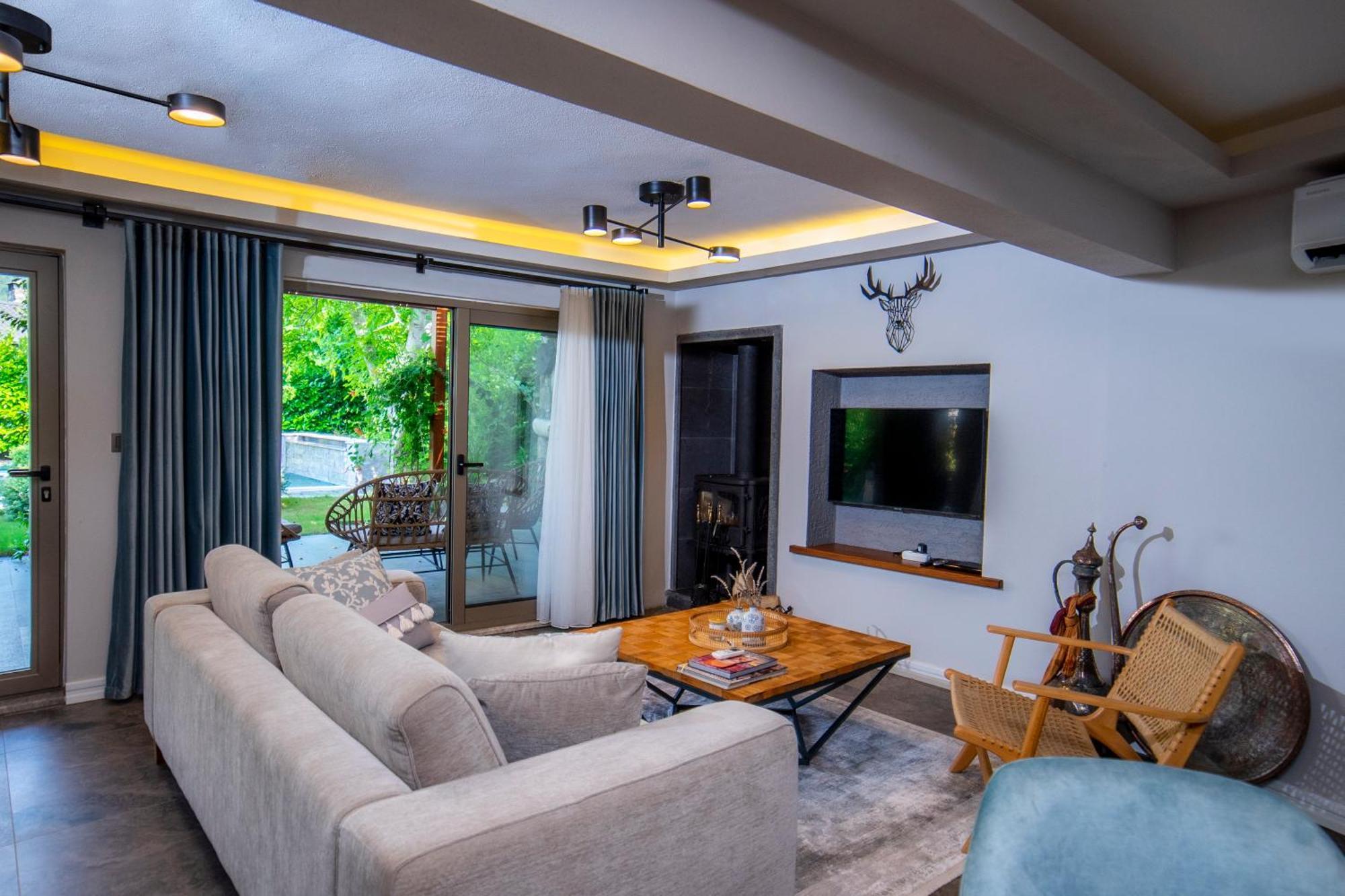 Kaya Villas Exclusive Kayakoy ภายนอก รูปภาพ