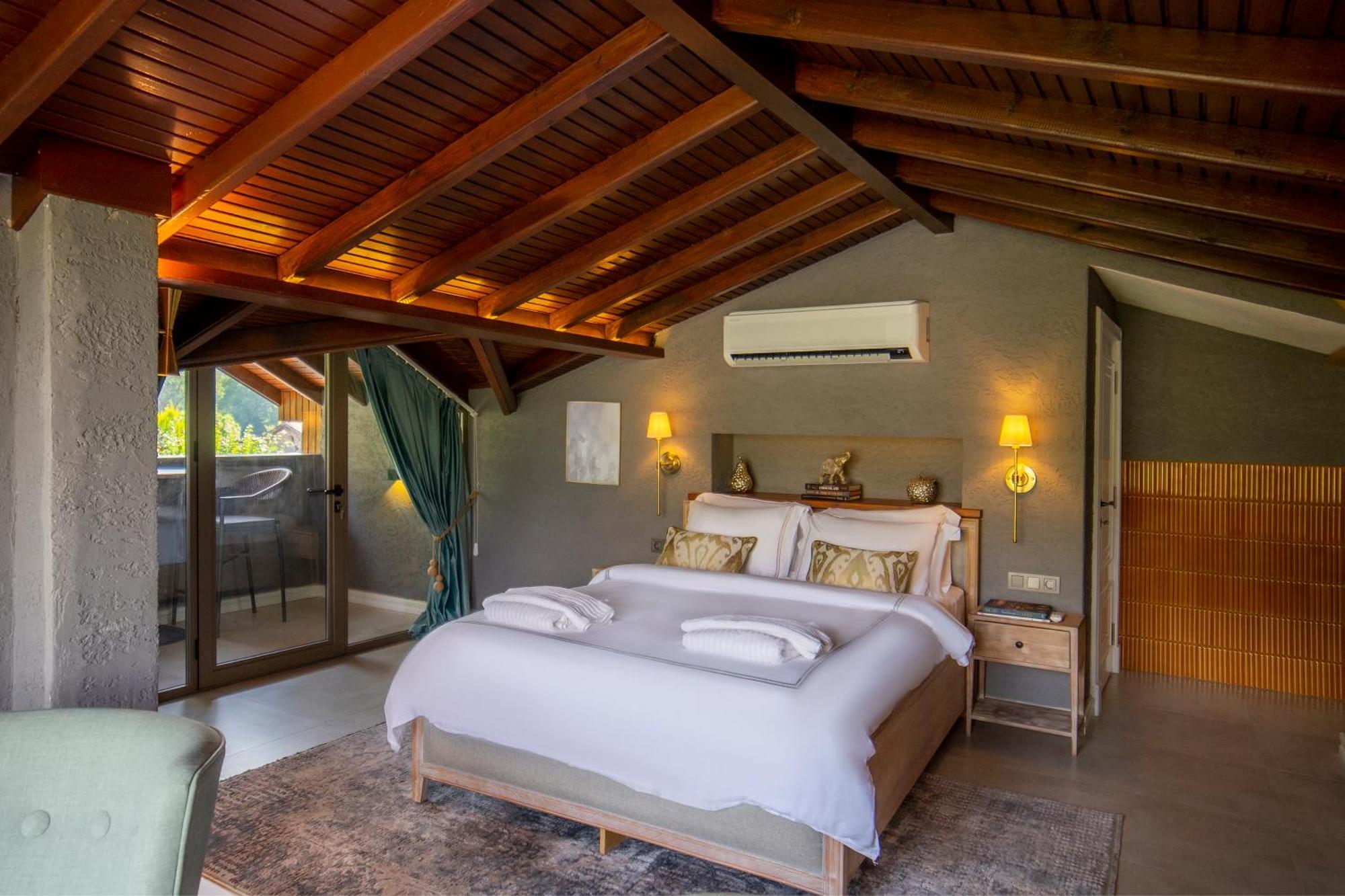 Kaya Villas Exclusive Kayakoy ภายนอก รูปภาพ