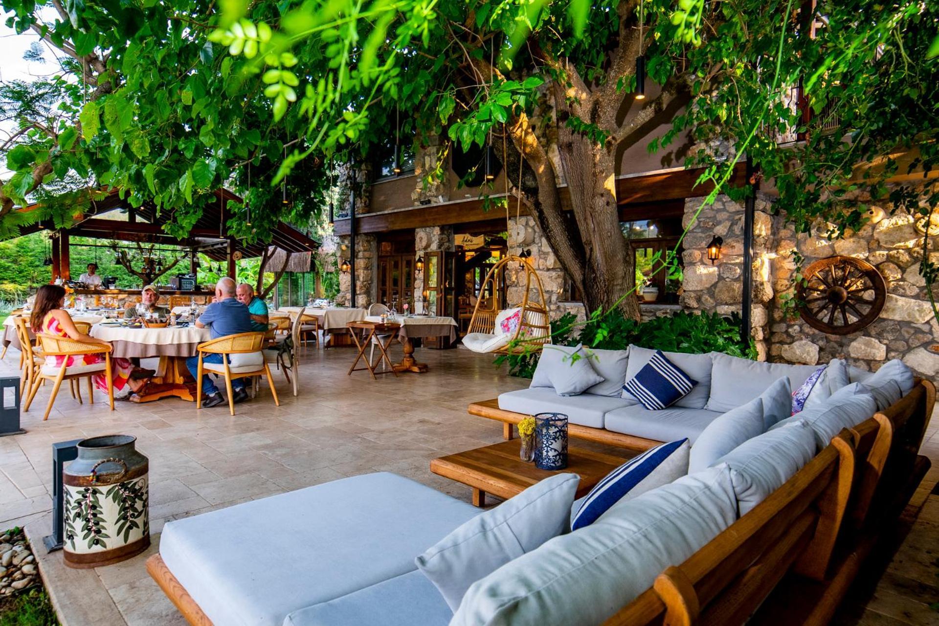 Kaya Villas Exclusive Kayakoy ภายนอก รูปภาพ