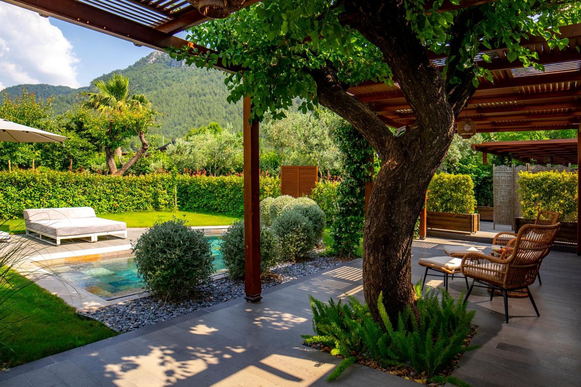Kaya Villas Exclusive Kayakoy ภายนอก รูปภาพ