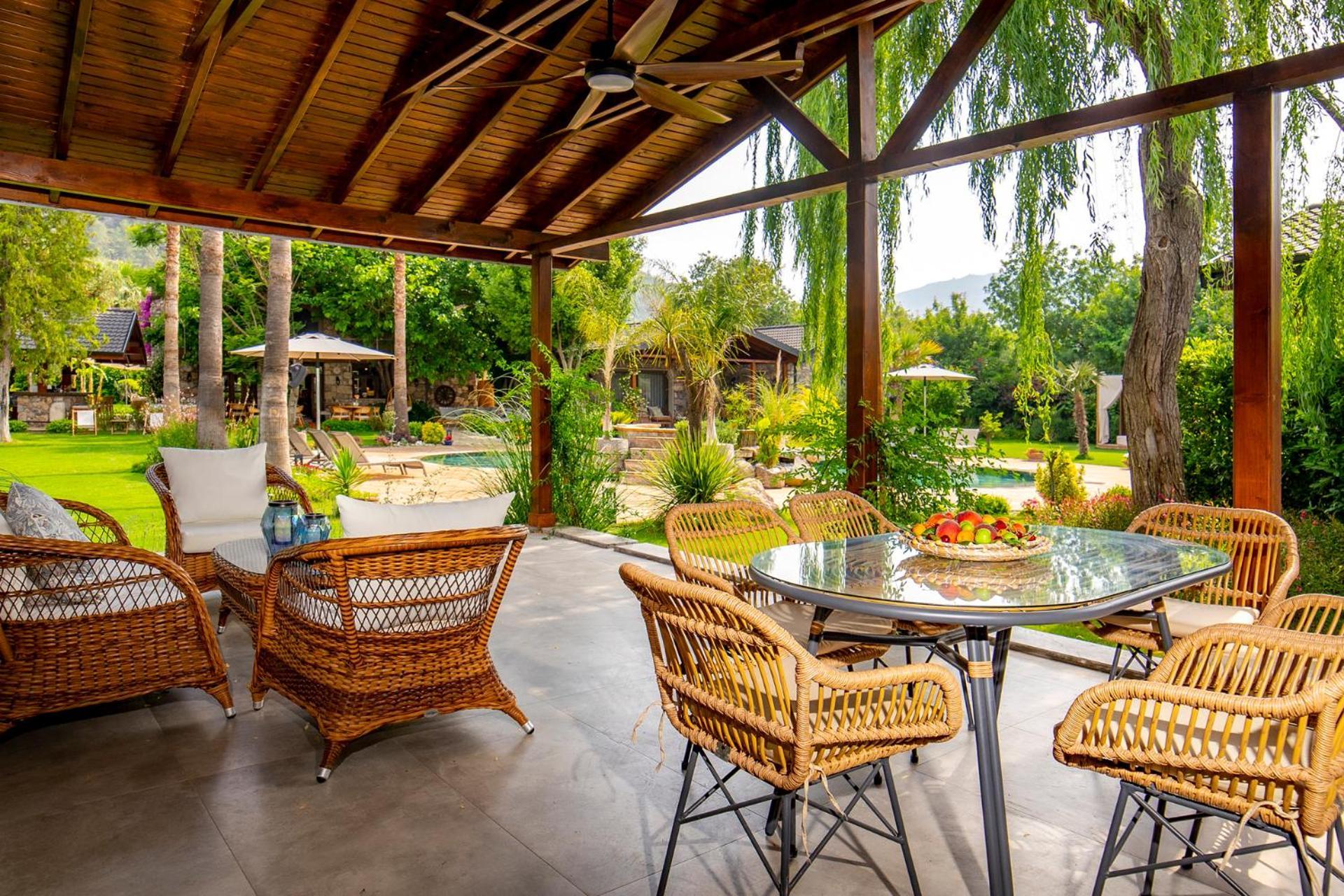 Kaya Villas Exclusive Kayakoy ภายนอก รูปภาพ